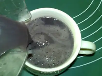Make Black rice, soybean step 9
