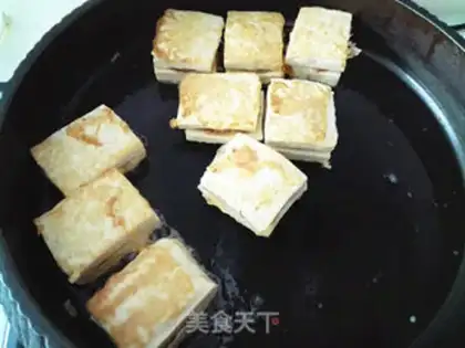 Make Tofu step 5