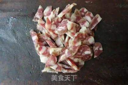 Make Weenie potatoes step 1
