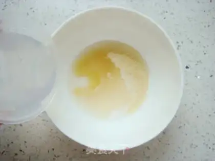 Make Cheese and potatoes tower step 0