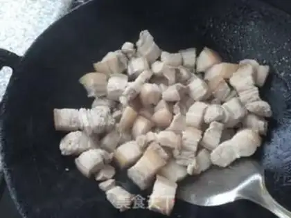 Make Flaming mushrooms step 6