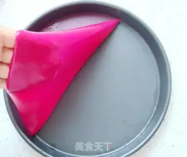 Make The red flamingo step 11