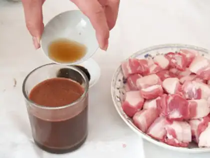 Make Red meat is easy step 2