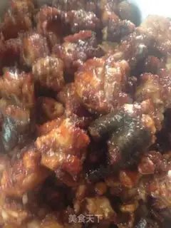 Make Spicy chicken step 6