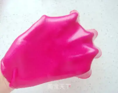 Make The red flamingo step 12