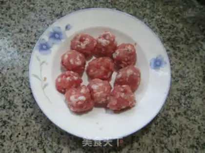 Make Meatball cabbage soup step 5