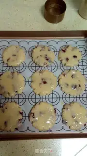 Make Cranberry peaches step 10