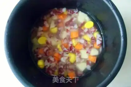 Make Weenie potatoes step 3