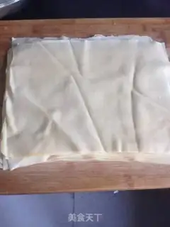 Make A beer and duck tofu step 6