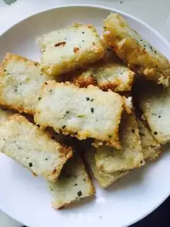 Make The rice cake step 9