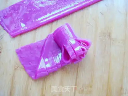 Make The red flamingo step 15