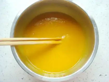 Make Handmade northeast cold skin step 0