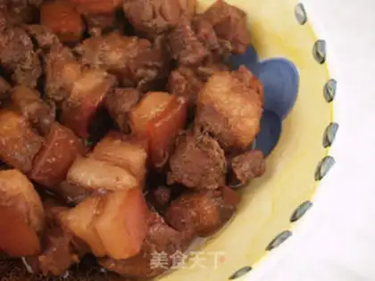 Make Red meat is easy step 6