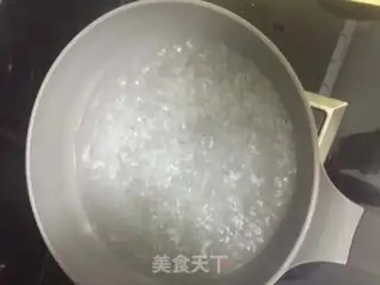 Make Handmade northeast cold skin step 1