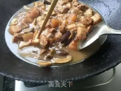 Make Flaming mushrooms step 12