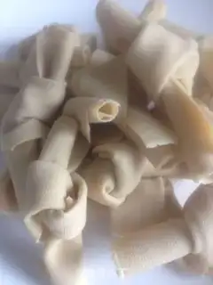 Make A beer and duck tofu step 9