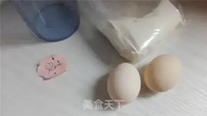 Make Rose flower steam cake step 0