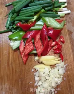 Make Fried Armour step 2