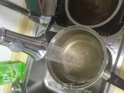 Make Handmade northeast cold skin step 5