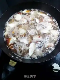 Make Potato-head chicken step 6