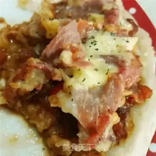 Make Lazy pizza step 3