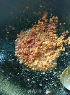 Make Five flowers and red meat and tofu step 5