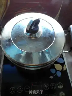Make Plum beans step 3
