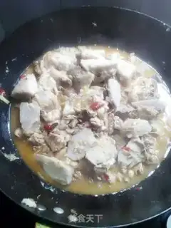 Make Potato-head chicken step 7