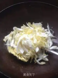 Make The cabbage step 3