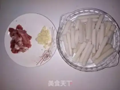 Make Hot cabbage step 1