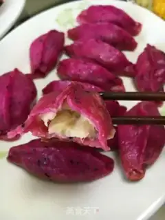 Make The durian pot sticker step 5