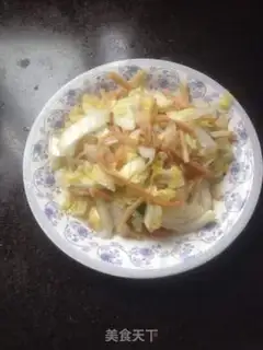 Make The cabbage step 4