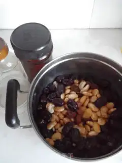Make Plum beans step 6
