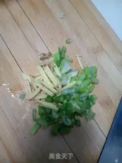 Make Rose rolls step 1