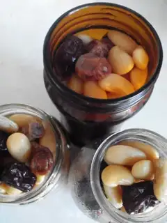 Make Plum beans step 7