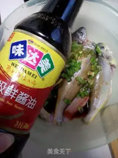 Make Squirt fish step 2