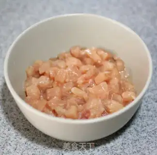Make Pippi chicken step 0