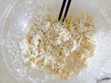 Make Cream cake step 2