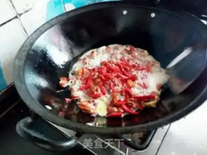 Make Dried intestines step 4