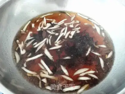 Make Spicy soup step 2