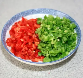 Make Pippi chicken step 1