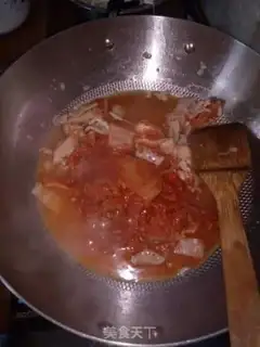 Make Hot cabbage step 4