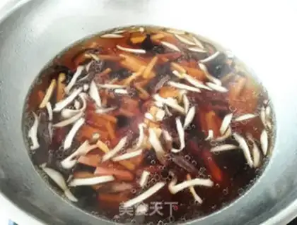 Make Spicy soup step 3
