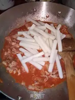 Make Hot cabbage step 5