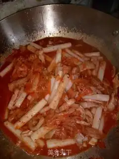 Make Hot cabbage step 6