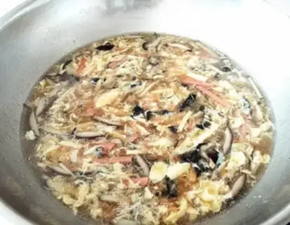 Make Spicy soup step 5