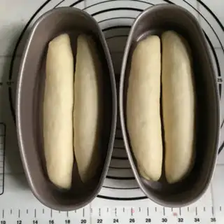 Make Honey raisin bread step 5