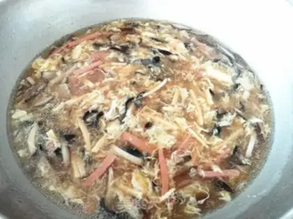 Make Spicy soup step 6