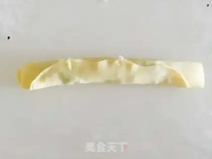 Make Cream cake step 7