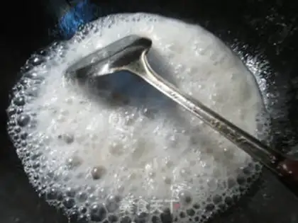 Make The broccoli makes potatoes step 2